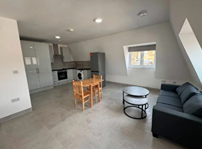 1 Bedroom Studio To Rent In Flat, Leeland Road, West Ealing, W13