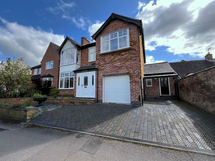 5 Bedroom Detached House For Sale In Church Drive, Gilmorton, Lutterworth, LE17