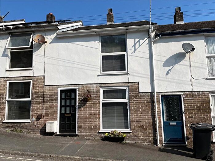 2 Bedroom Terraced House For Sale In Victoria Road, Dartmouth, TQ6