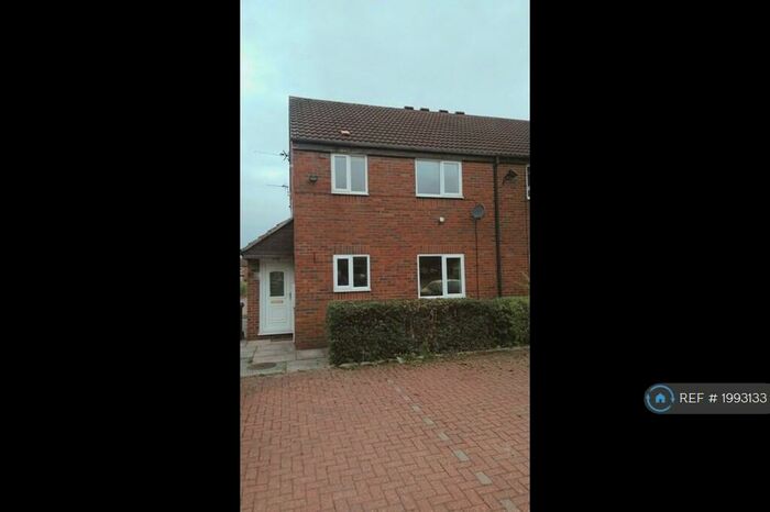 1 Bedroom Terraced House To Rent In Heatherburn Court, Newton Aycliffe, DL5