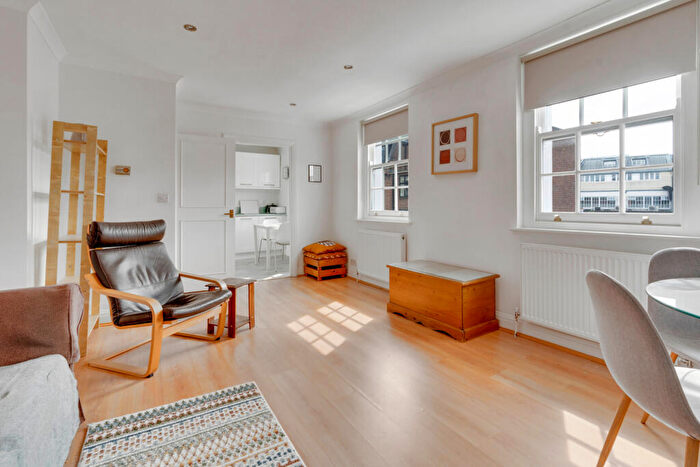 2 Bedroom Apartment To Rent In Arlington Road, Camden, London, NW1