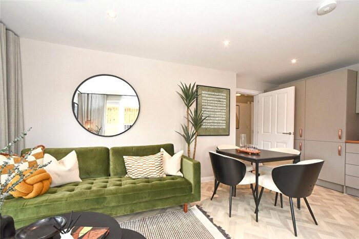 2 Bedroom Flat For Sale In Langley Park, Foundry Lane, Chippenham, Wiltshire, SN15