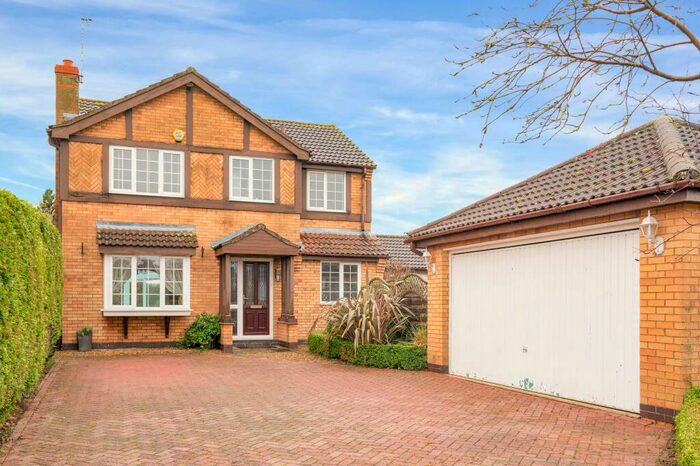 4 Bedroom Detached House To Rent In Station Road, Morton, Bourne, PE10