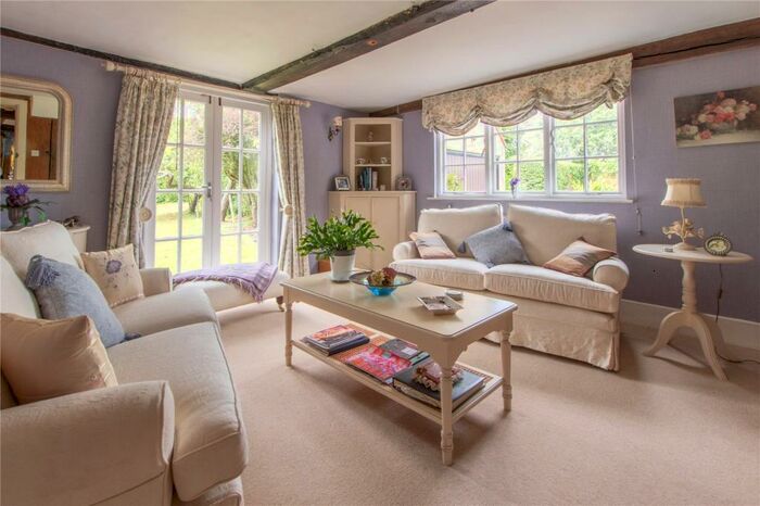 4 Bedroom Detached House For Sale In Chelmsford Road, White Roding, Dunmow, Essex, CM6