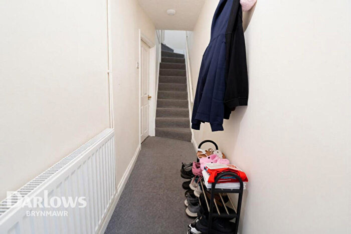 3 Bedroom Terraced House For Sale In Pennant Street, Ebbw Vale, NP23