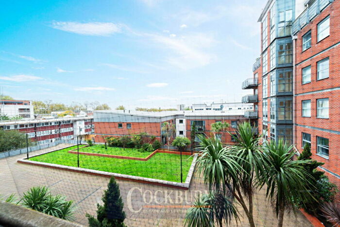 2 Bedroom Apartment To Rent In Bailey House, Woolwich, SE18