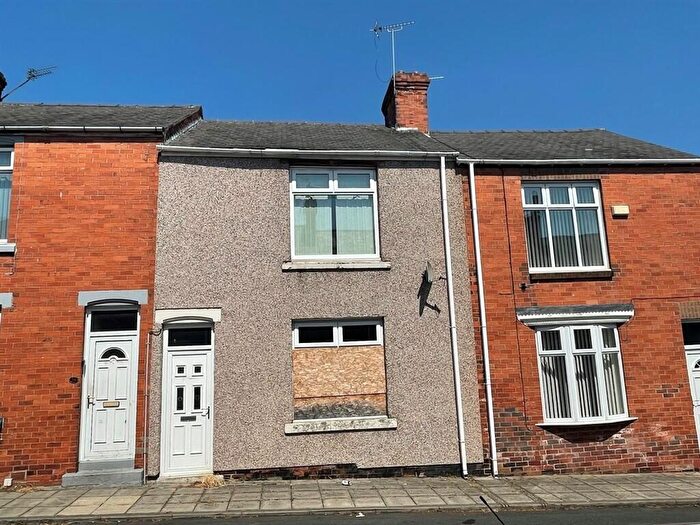 2 Bedroom Terraced House For Sale In Bainbridge Avenue, Willington, Crook, DL15