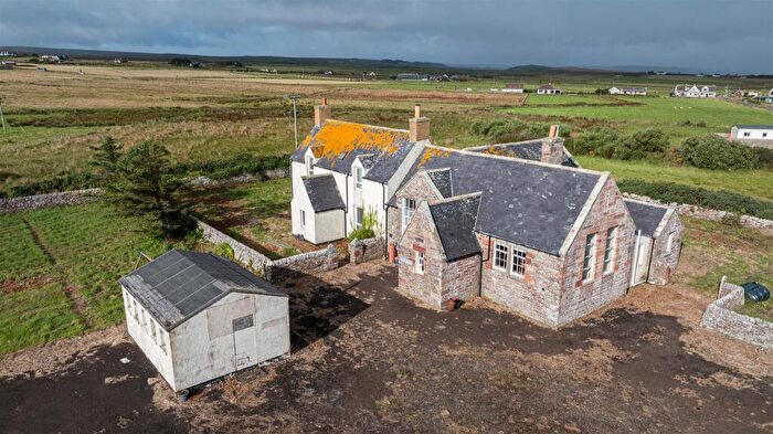 3 Bedroom Detached House For Sale In Schoolhouse, John O' Groats, Wick, Caithness, KW1