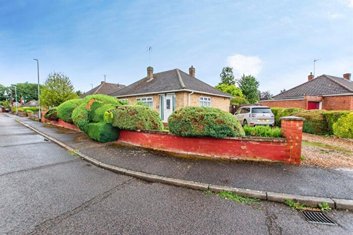3 Bedroom Detached Bungalow For Sale In The Chase, Leverington Road, Wisbech, PE13