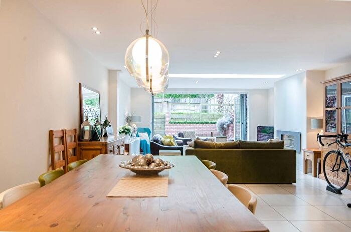 5 Bedroom Property To Rent In Somerset Road, Wimbledon Village, London, SW19