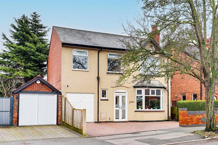 4 Bedroom Detached House For Sale In Brockley Road, West Bridgford, NG2