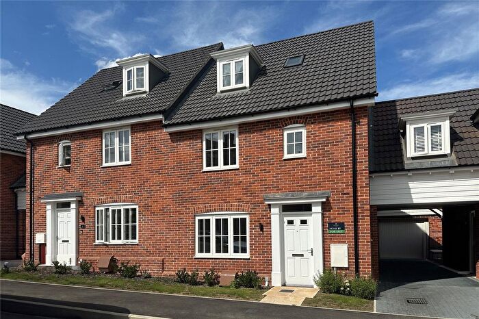 3 Bedroom Terraced House For Sale In London Road, Beccles, Suffolk, NR34