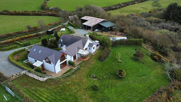 6 Bedroom Detached Bungalow For Sale In Roch, Haverfordwest, SA62