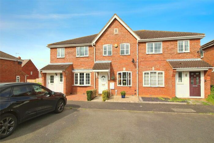 2 Bedroom Terraced House For Sale In Kitchener Place, Stewartby, Bedford, Bedfordshire, MK43