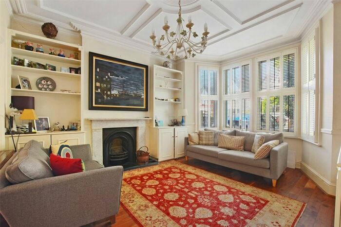 6 Bedroom Detached House To Rent In Chatsworth Gardens, London, W3