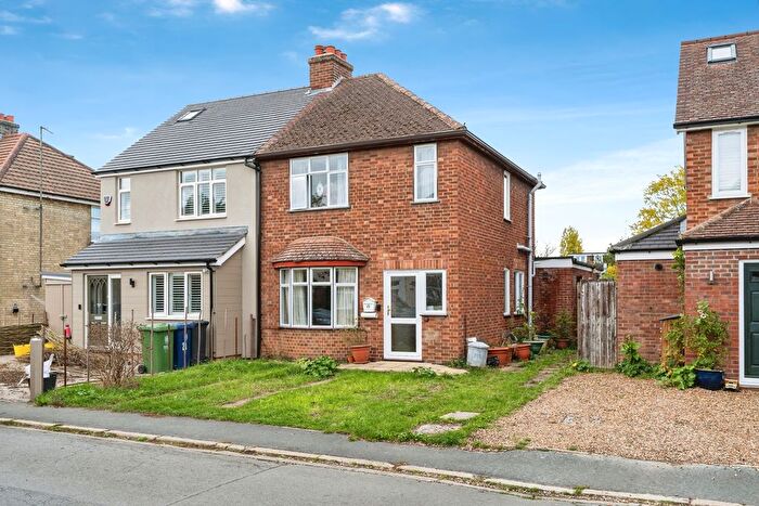 2 Bedroom End Terrace House For Sale In Merton Road, Histon, Cambridge, Cambridgeshire, CB24