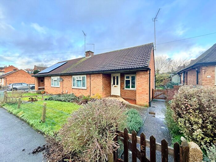 2 Bedroom Semi-Detached Bungalow For Sale In Lower Clabdens, Ware, SG12