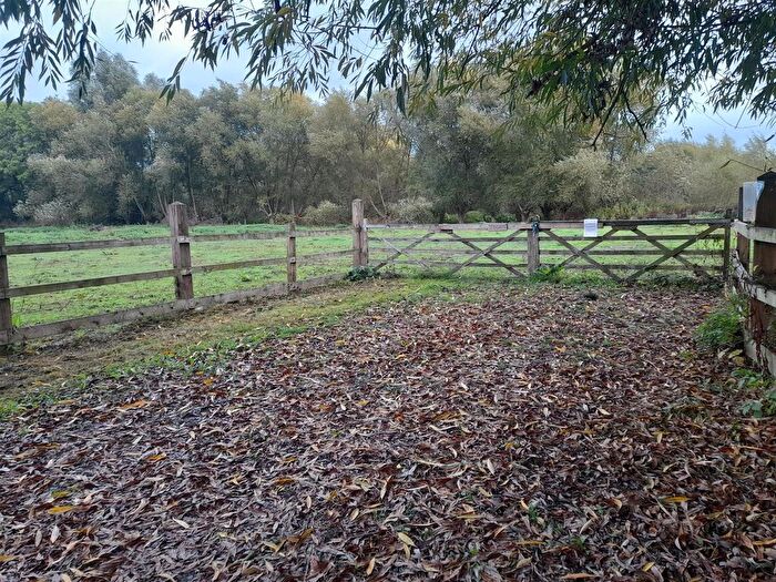 Land For Sale In Watery Lane, Upper Clatford, SP11