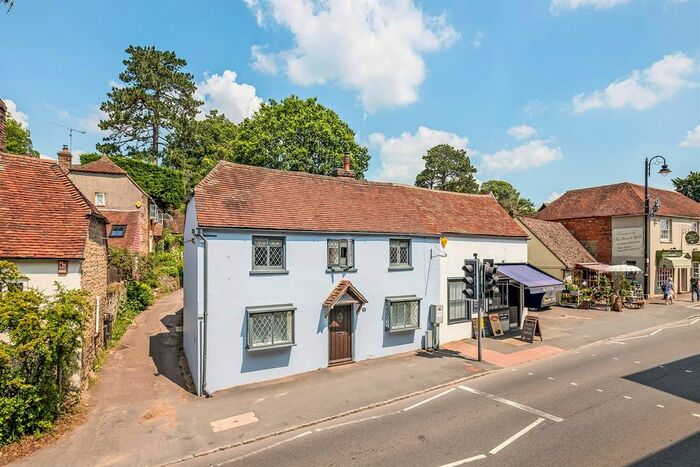 4 Bedroom Semi-Detached House To Rent In Lower Street, Pulborough, West Sussex, RH20