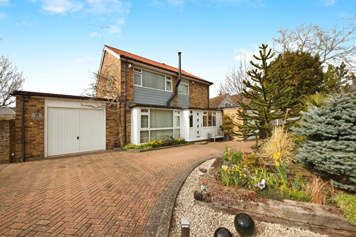 4 Bedroom Detached House For Sale In Falcon Close, Sawbridgeworth, CM21