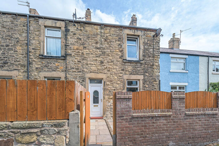 2 Bedroom Terraced House For Sale In King Edward Street, Amble, Morpeth, Northumberland, NE65