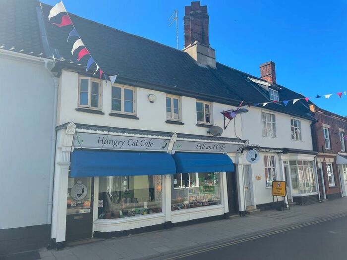 1 Bedroom Apartment To Rent In Bullock Fair Close, Harleston, Norfolk, IP20