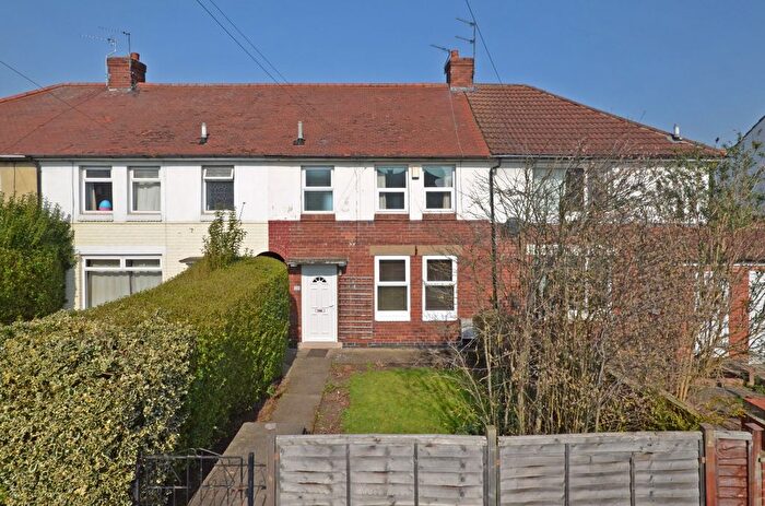 3 Bedroom Terraced House To Rent In Osbaldwick Lane, York, North Yorkshire, YO10
