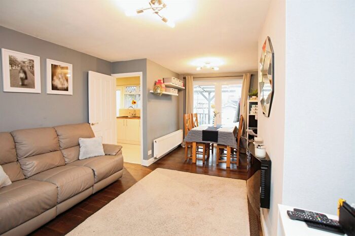 3 Bedroom Terraced House For Sale In Kenfig Place, Llanyravon, Cwmbran, NP44
