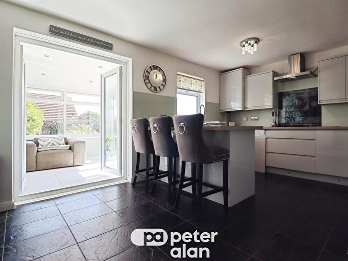 3 Bedroom End Of Terrace House For Sale In Clos Y Carlwm, Thornhill, Cardiff, CF14