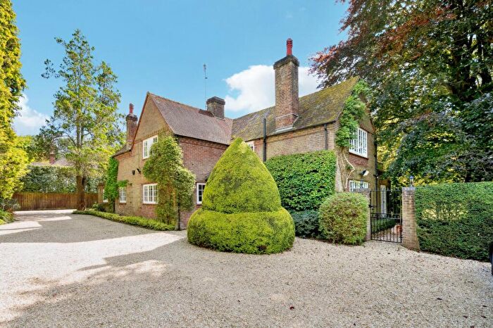 5 Bedroom Detached House For Sale In Perks Lane, Prestwood, Great Missenden, Buckinghamshire, HP16