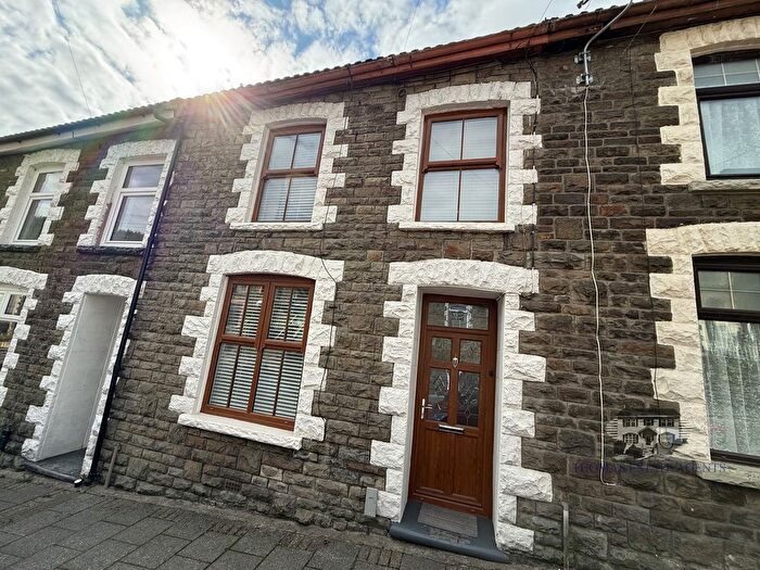 3 Bedroom Terraced House For Sale In Wern Street, Tonypandy, Rhondda Cynon Taff, CF40
