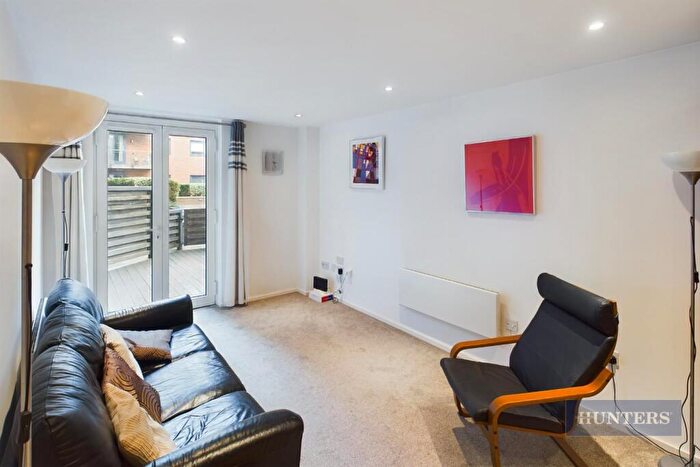 1 Bedroom Flat To Rent In Sirocco, Channel Way, Southampton, SO14