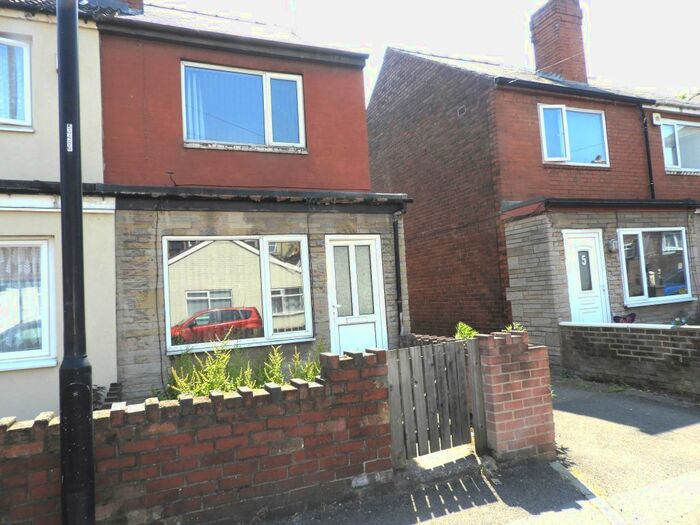2 Bedroom Terraced House To Rent In Hunt Lane, Doncaster, DN5