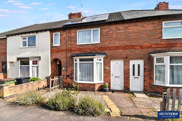 2 Bedroom Terraced House For Sale In Lansdowne Grove, Wigston, LE18