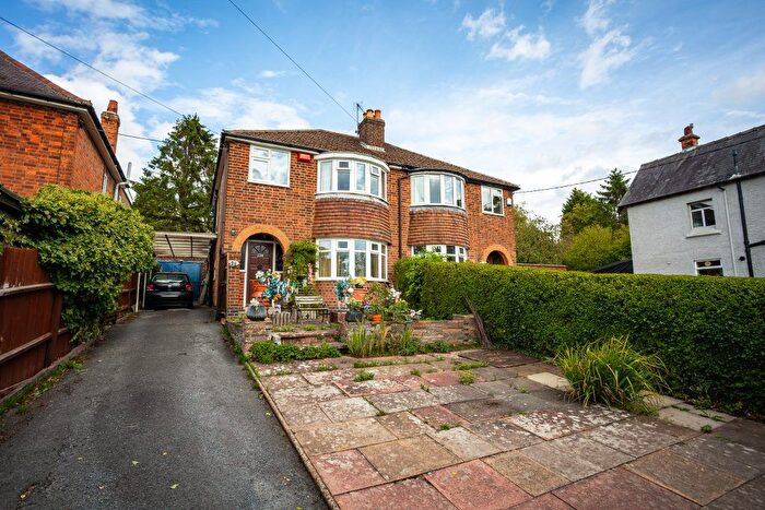 3 Bedroom Semi-Detached House For Sale In Barrow Road, Sileby, LE12