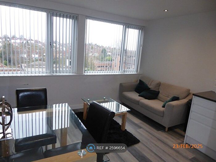 1 Bedroom Flat To Rent In Interchange, Sheldon, Birmingham, B26