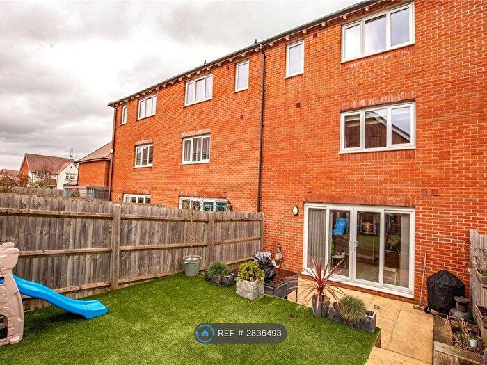 5 Bedroom Terraced House To Rent In Colts Ground, Bristol, BS16