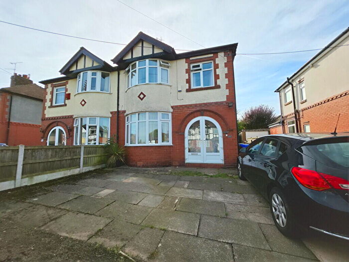 3 Bedroom Semi-Detached House For Sale In Chell Green Avenue, Chell, Stoke-on-Trent, ST6
