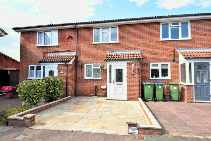 3 Bedroom Terraced House To Rent In Fox Hollow Drive, Bexleyheath, DA7