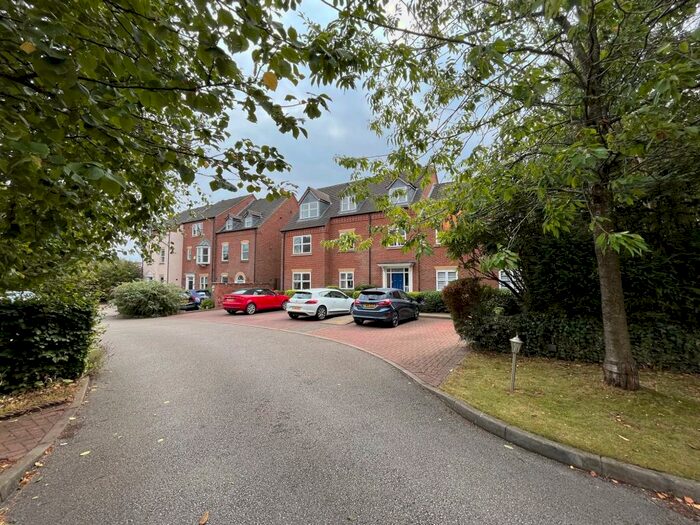 2 Bedroom Apartment To Rent In The Steeplechase, Uttoxeter, ST14