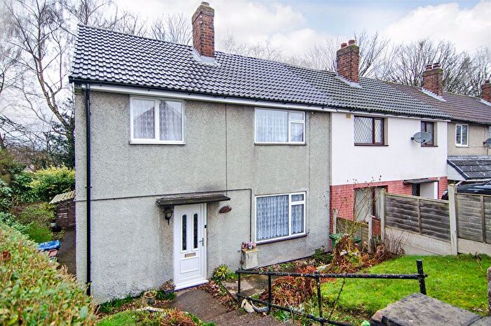 3 Bedroom Property For Sale In Davey Place, Rugeley, WS15