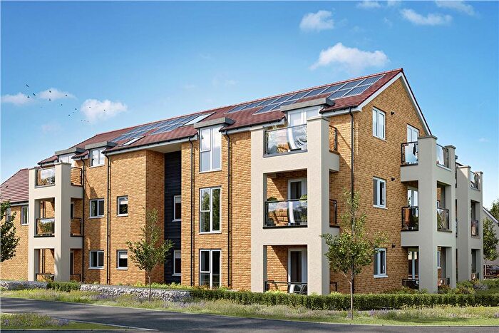 2 Bedroom Apartment For Sale In Reading Road, Wantage, OX12