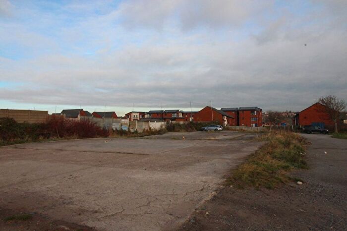 Land For Sale In Gordon Place, South Elmsall, Pontefract, West Yorkshire, WF9