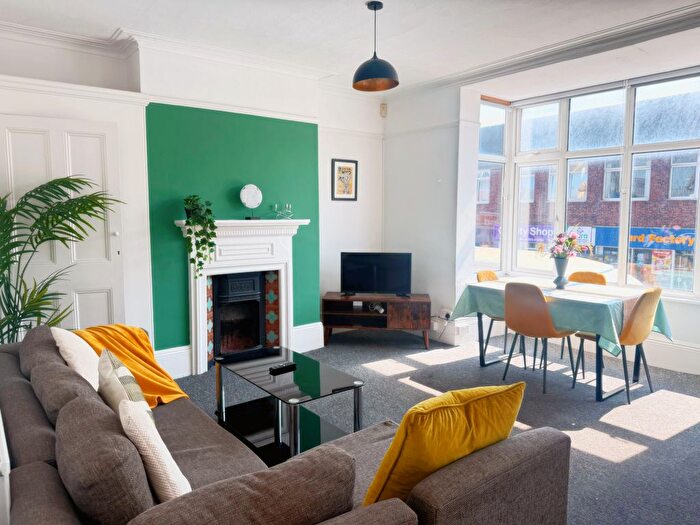 4 Bedroom Flat To Rent In Station Road, Portslade, Brighton, BN41