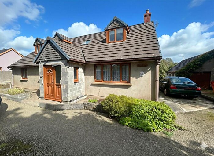 5 Bedroom Bungalow For Sale In The Gail, Llangwm, Haverfordwest, Pembrokeshire, SA62