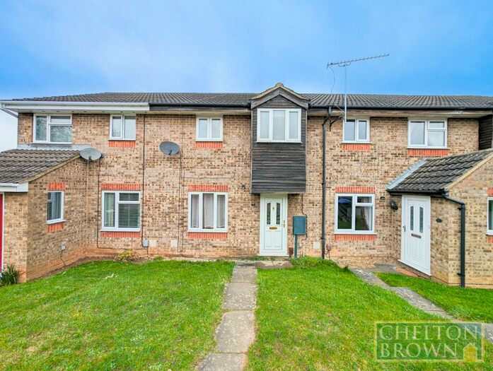 3 Bedroom Terraced House To Rent In Frensham Close, Northampton, NN4