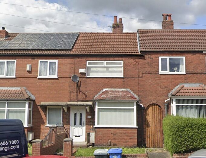 2 Bedroom Terraced House To Rent In Pilkington Street, Middleton, M24