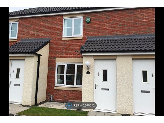 2 Bedroom Terraced House To Rent In Havannah Drive, Wideopen, Newcastle Upon Tyne, NE13
