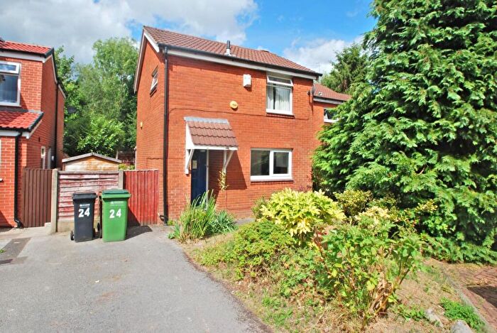 2 Bedroom Semi-Detached House To Rent In Laleham Green, Bramhall, SK7