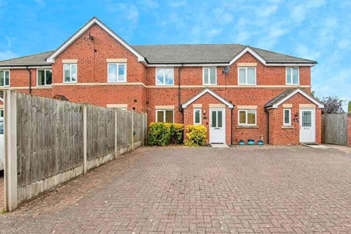 3 Bedroom Terraced House For Sale In Main Road, Kempsey, Worcester, WR5